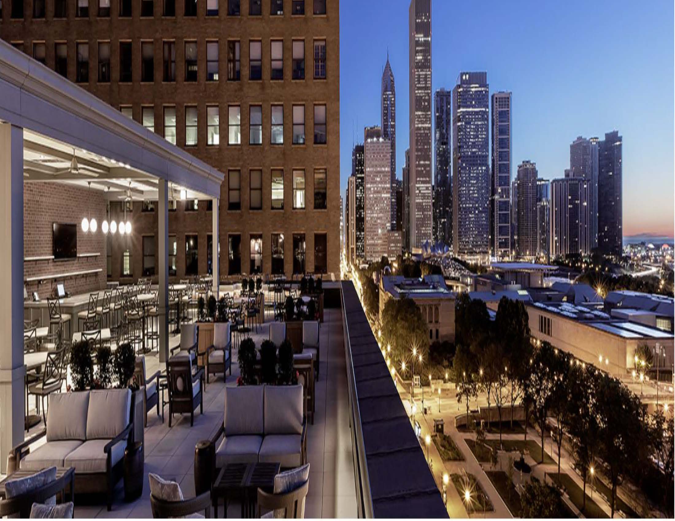 The Chicago Club