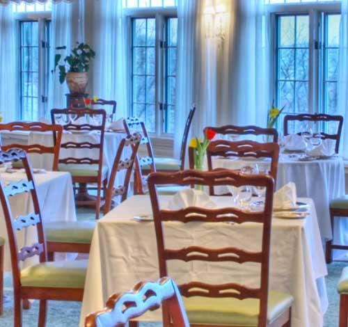 Main Dining Room