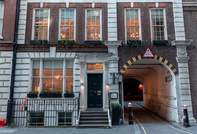 City University Club of London