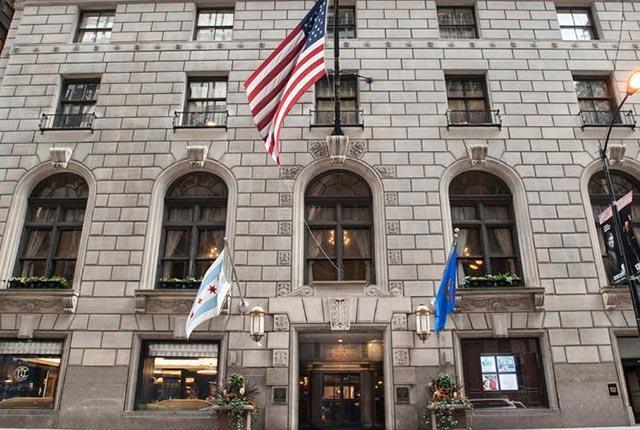 Union League Club OF Chicago