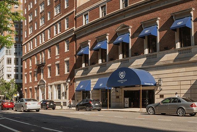 University Club Of Boston